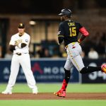 article image - Pirates Padres Baseball